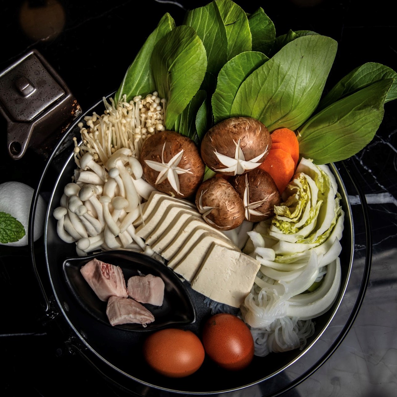 Quality & Tasty Meals We Serve